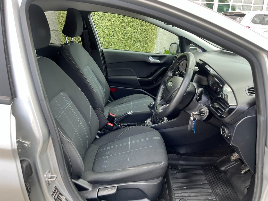 2020 Ford Fiesta