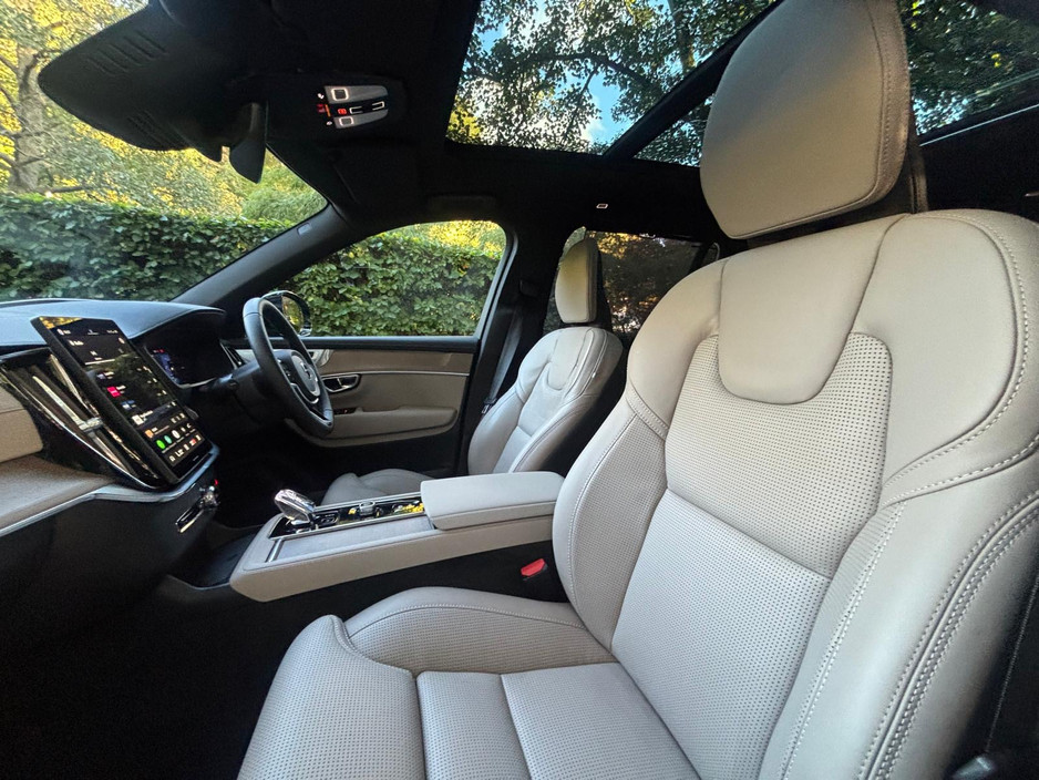 2025 Volvo XC90