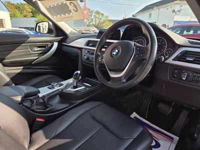 2015 BMW 3 Series