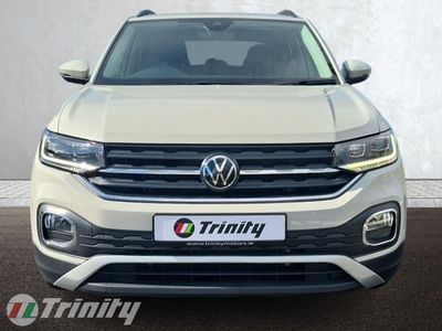 2022 Volkswagen T-Cross