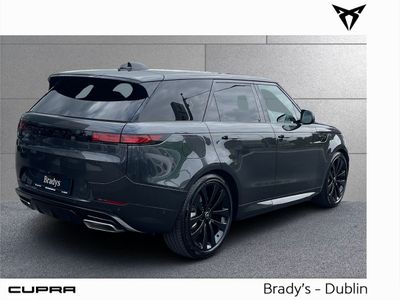 2025 Land Rover Range Rover Sport