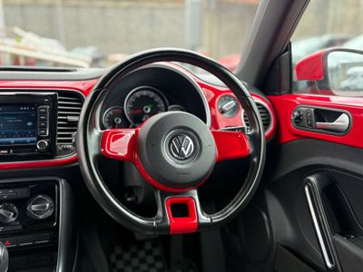 2017 Volkswagen Beetle