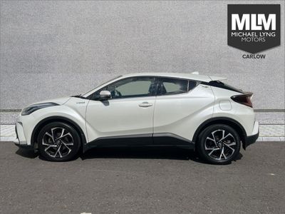 2020 Toyota C-HR