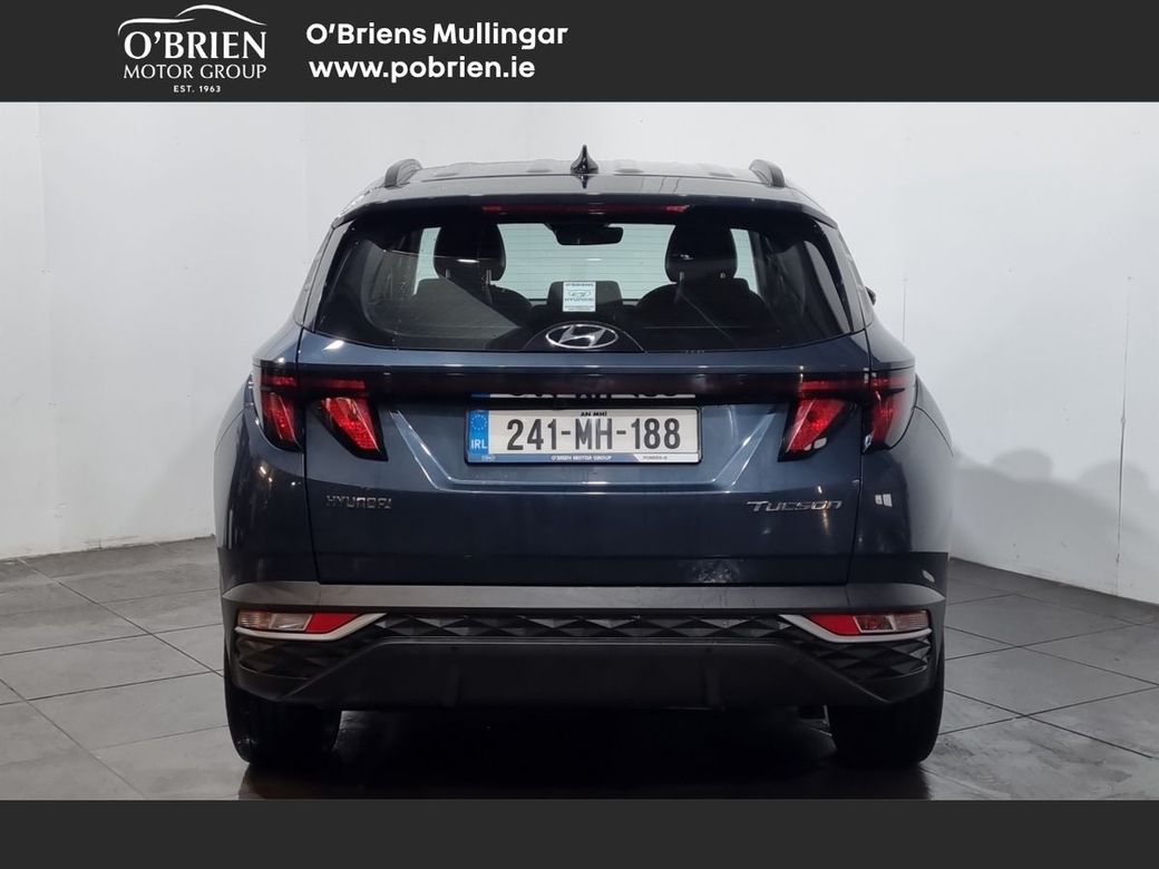 2024 Hyundai Tucson