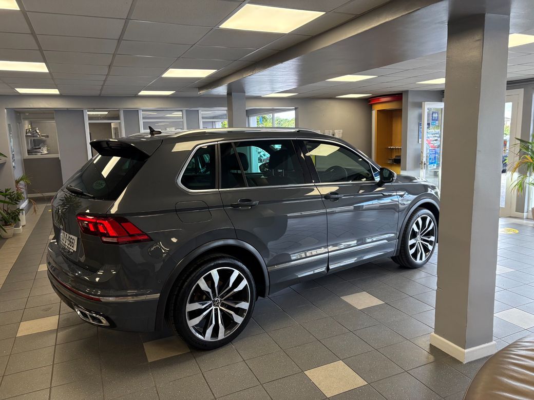2022 Volkswagen Tiguan