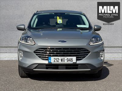 2021 Ford Kuga