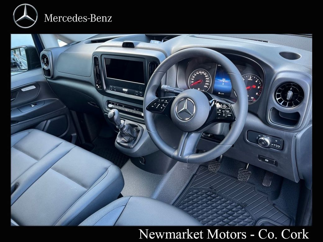 2026 Mercedes-Benz Vito