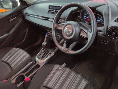 2022 Mazda Mazda2
