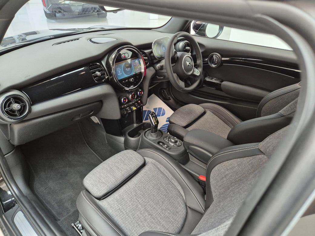 2023 Mini Cooper S