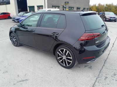2018 Volkswagen Golf