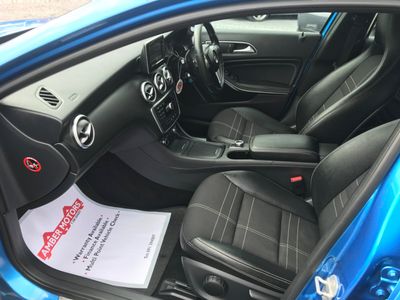 2015 Mercedes-Benz A Class