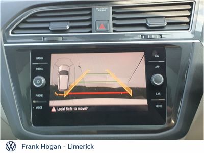 2019 Volkswagen Tiguan Allspace