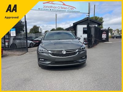 2019 Opel Astra