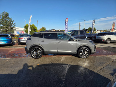 2025 Peugeot 2008