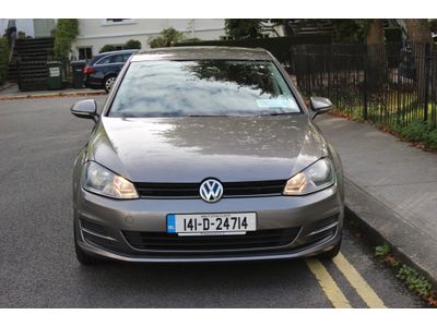 2014 Volkswagen Golf