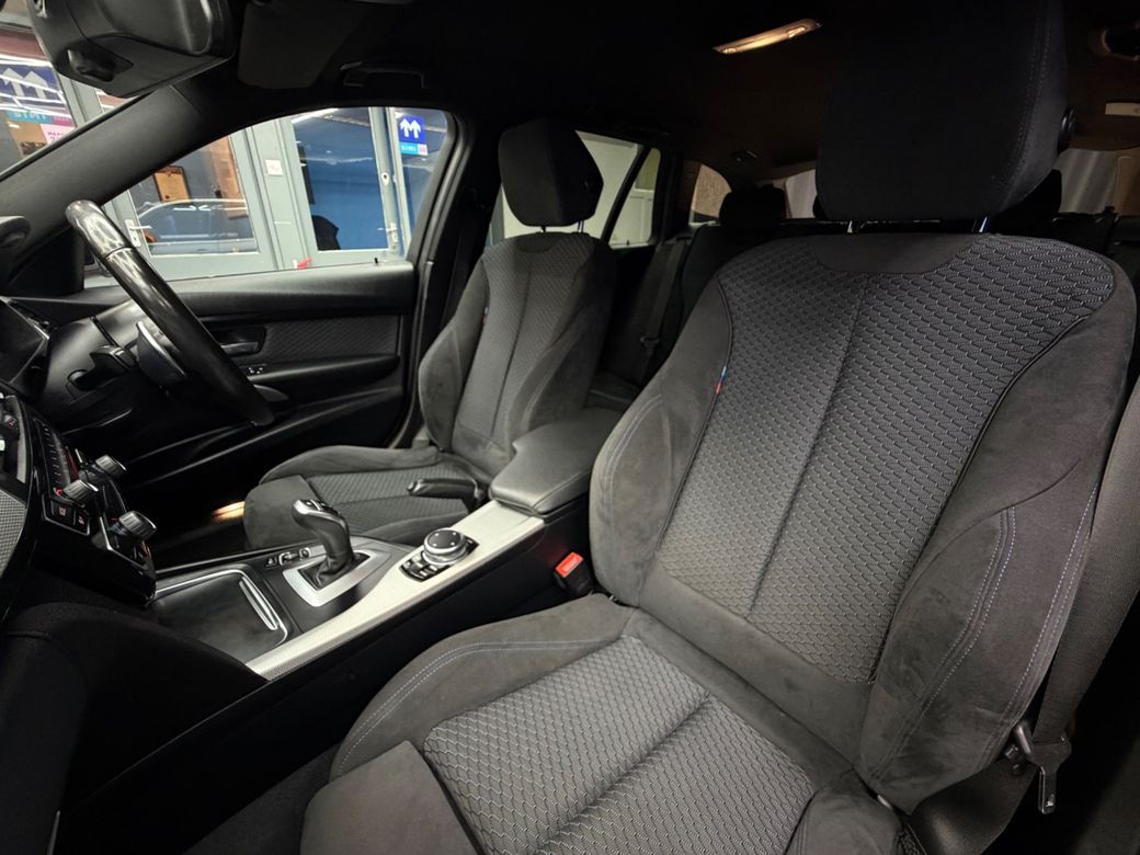 2016 BMW 3 Series