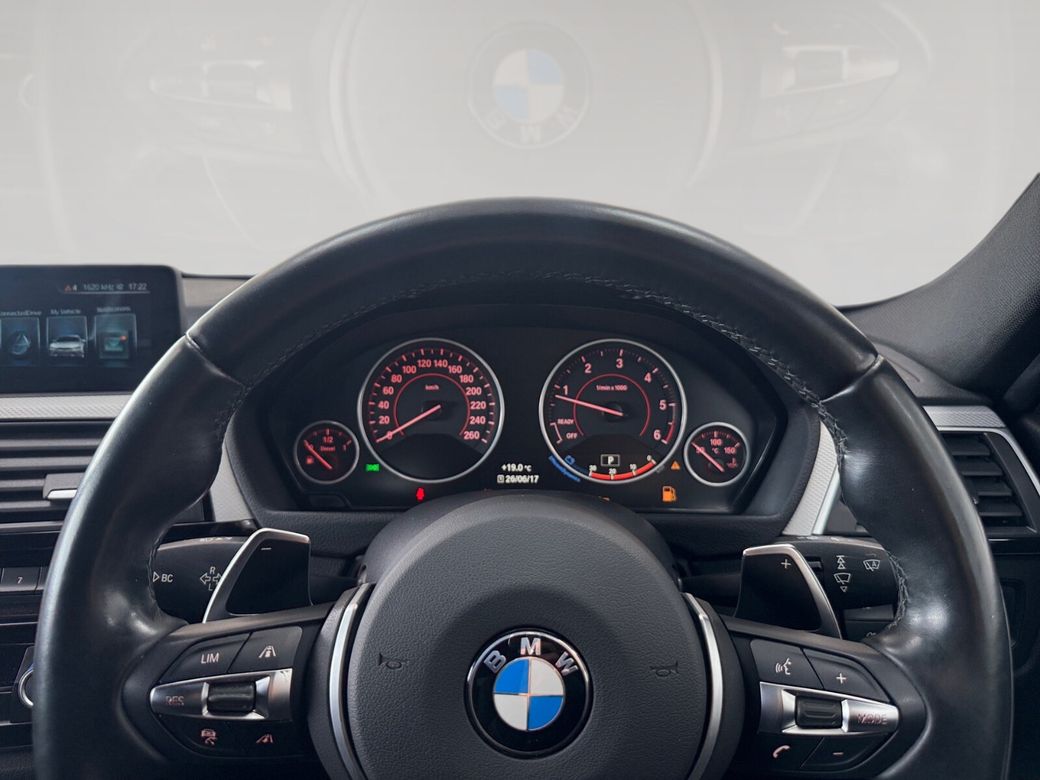 2016 BMW 3 Series