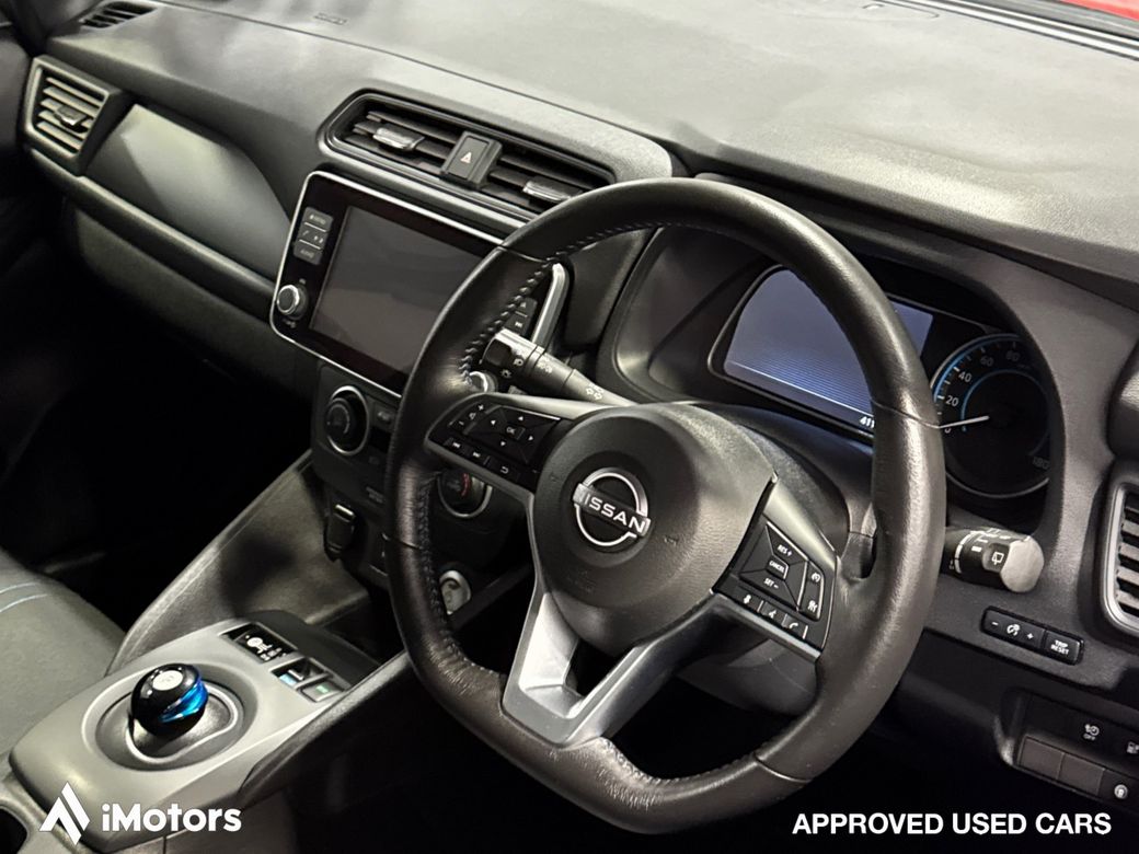2022 Nissan Leaf