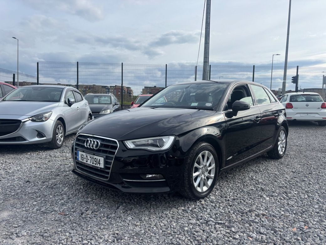 2016 Audi A3