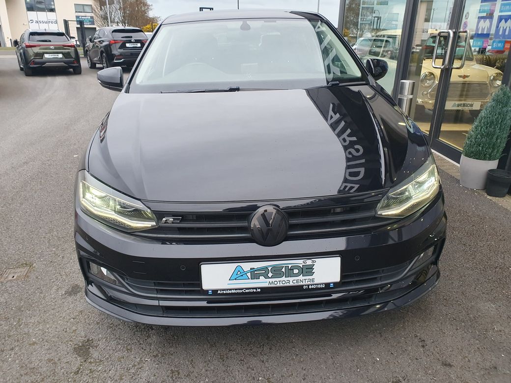 2019 Volkswagen Polo