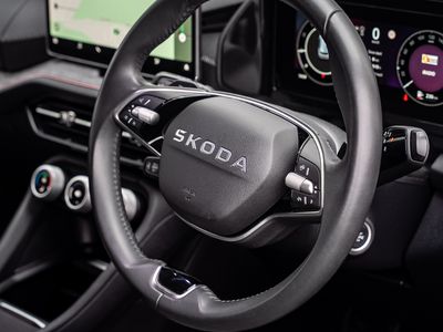 2025 Skoda Kodiaq