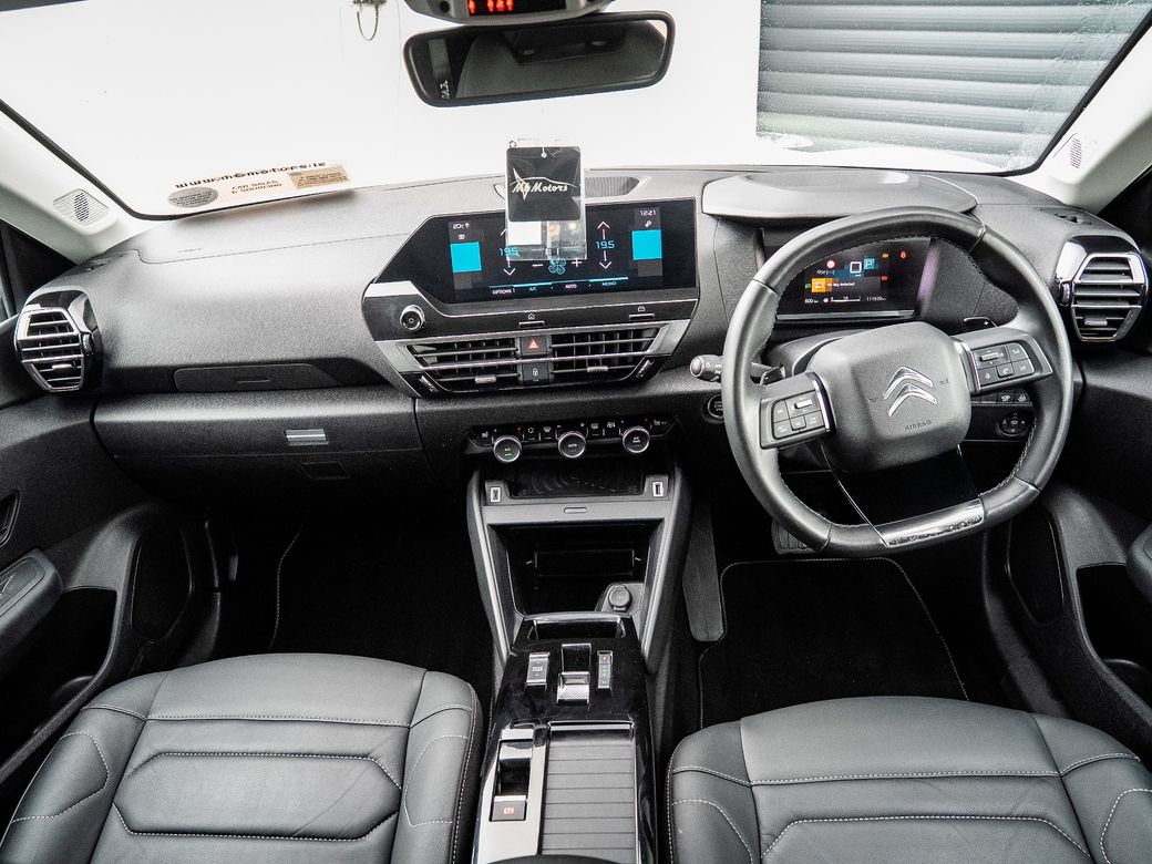 2021 Citroen C4
