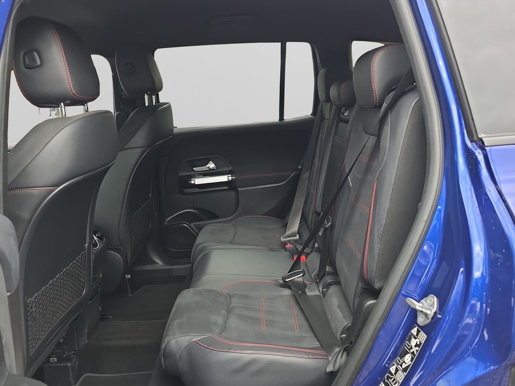 2020 Mercedes-Benz GLB Class