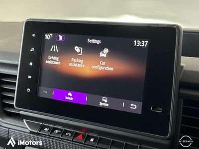 2026 Nissan Primastar