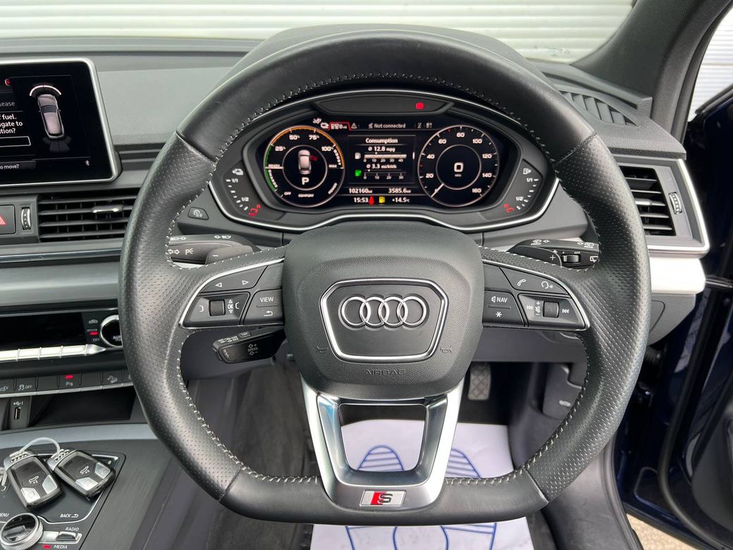2020 Audi Q5