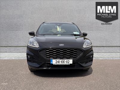 2024 Ford Kuga