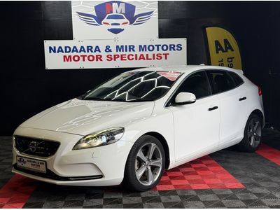 2015 Volvo V40