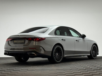 2025 Mercedes-Benz E Class