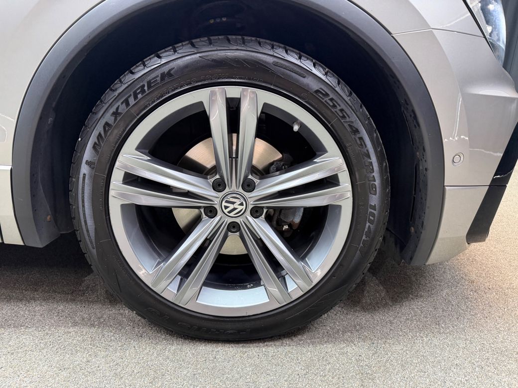 2019 Volkswagen Tiguan