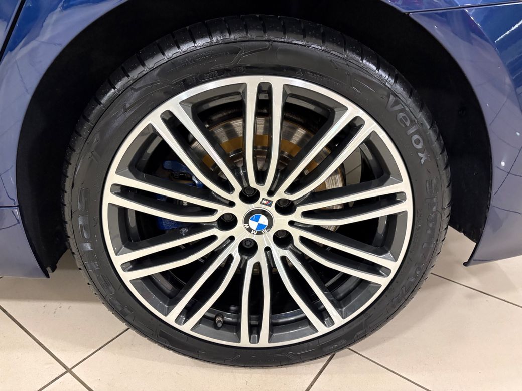 2019 BMW 5 Series