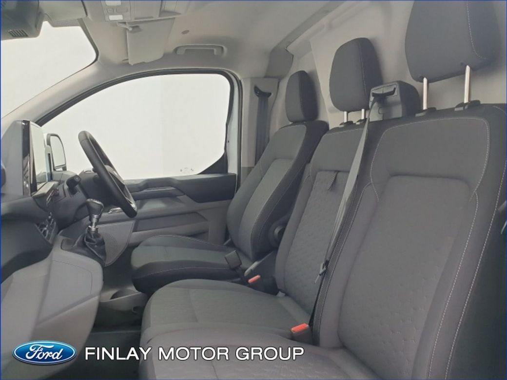 2026 Ford Transit Custom