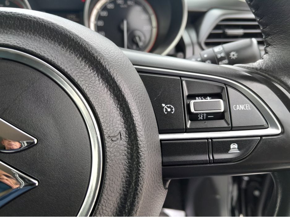 2019 Suzuki Swift