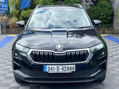 2024 Skoda Karoq