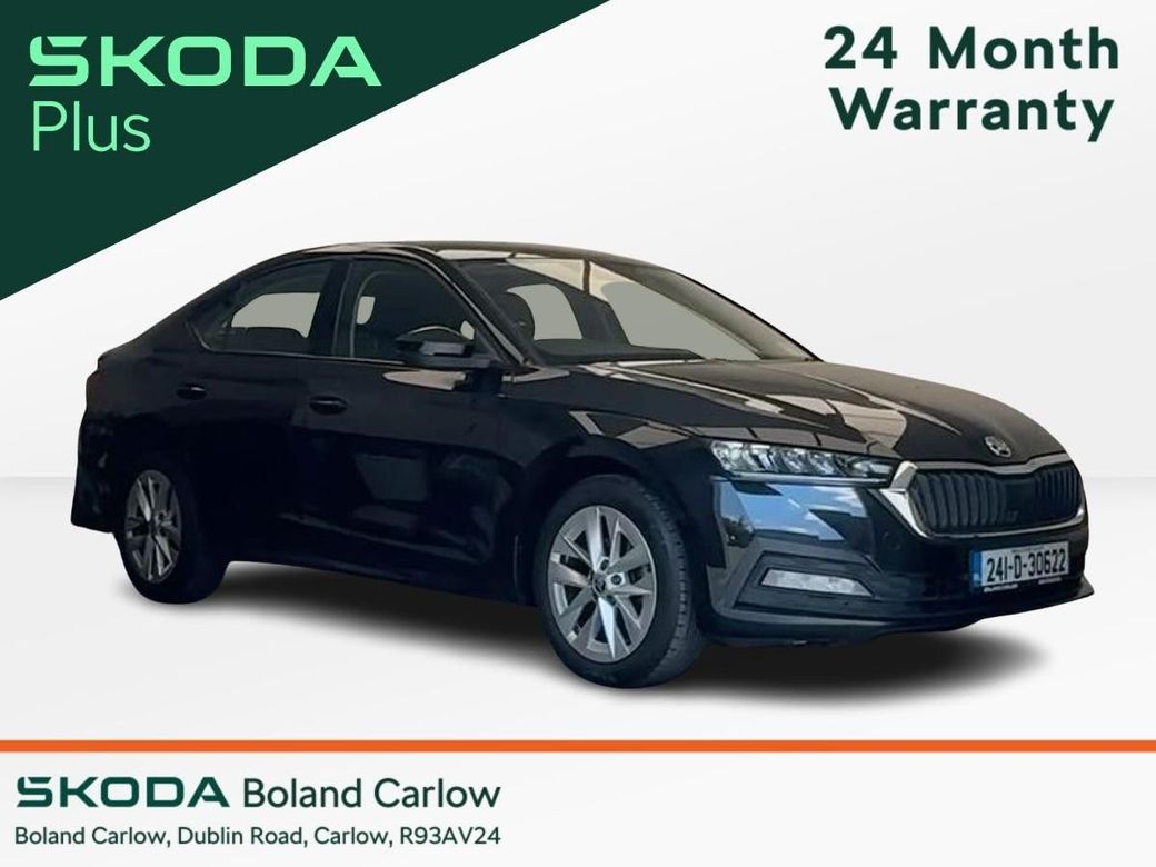 2024 Skoda Octavia