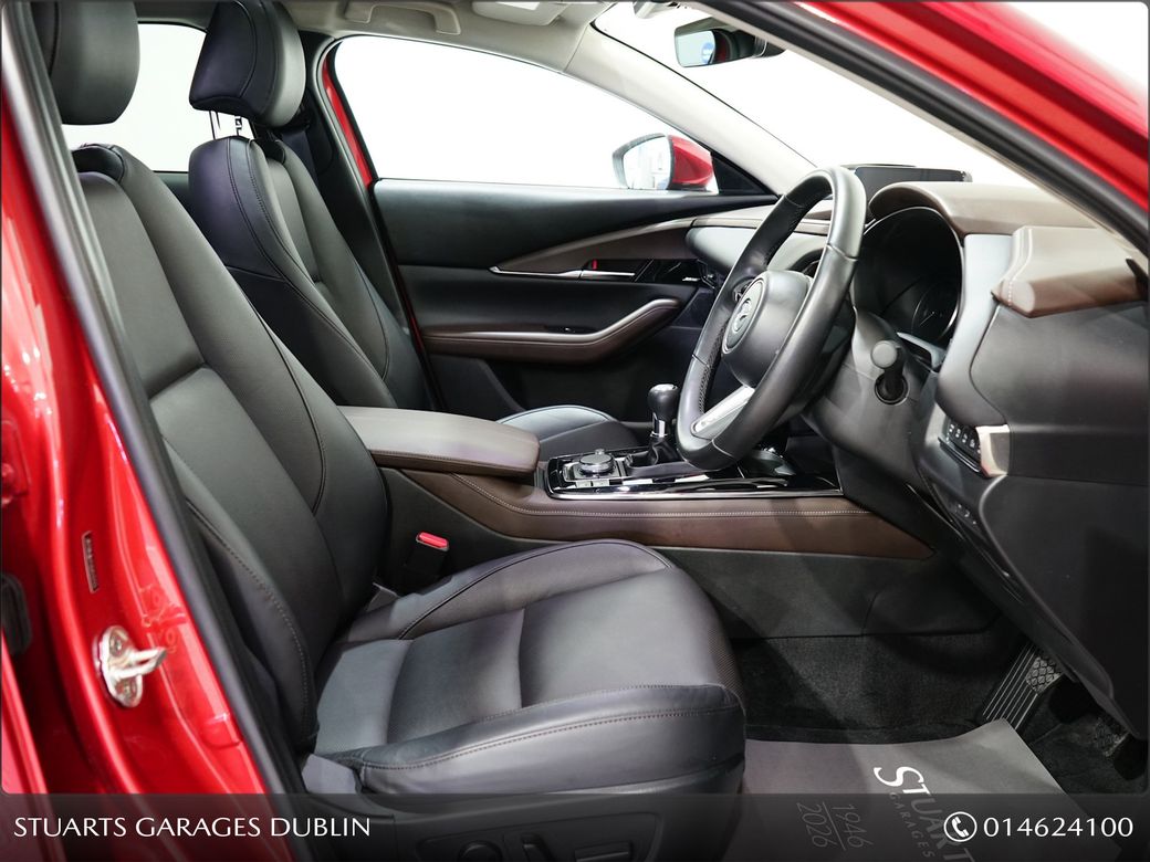2025 Mazda CX-30