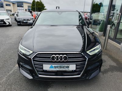 2020 Audi A3