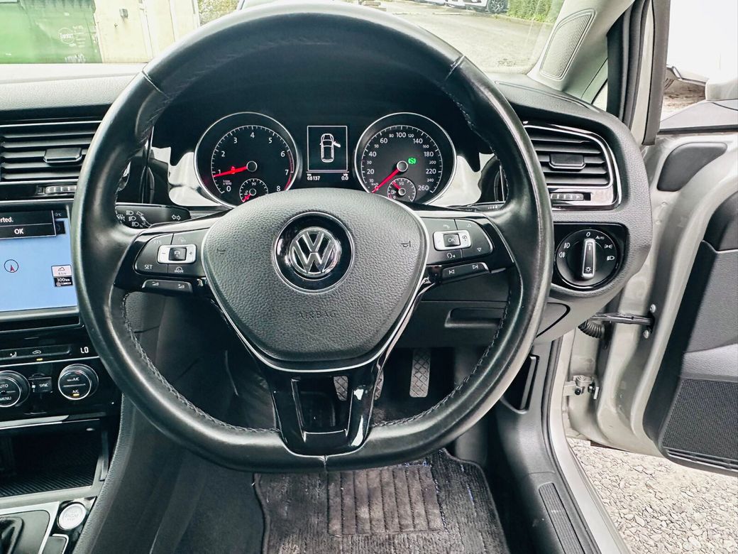 2016 Volkswagen Golf