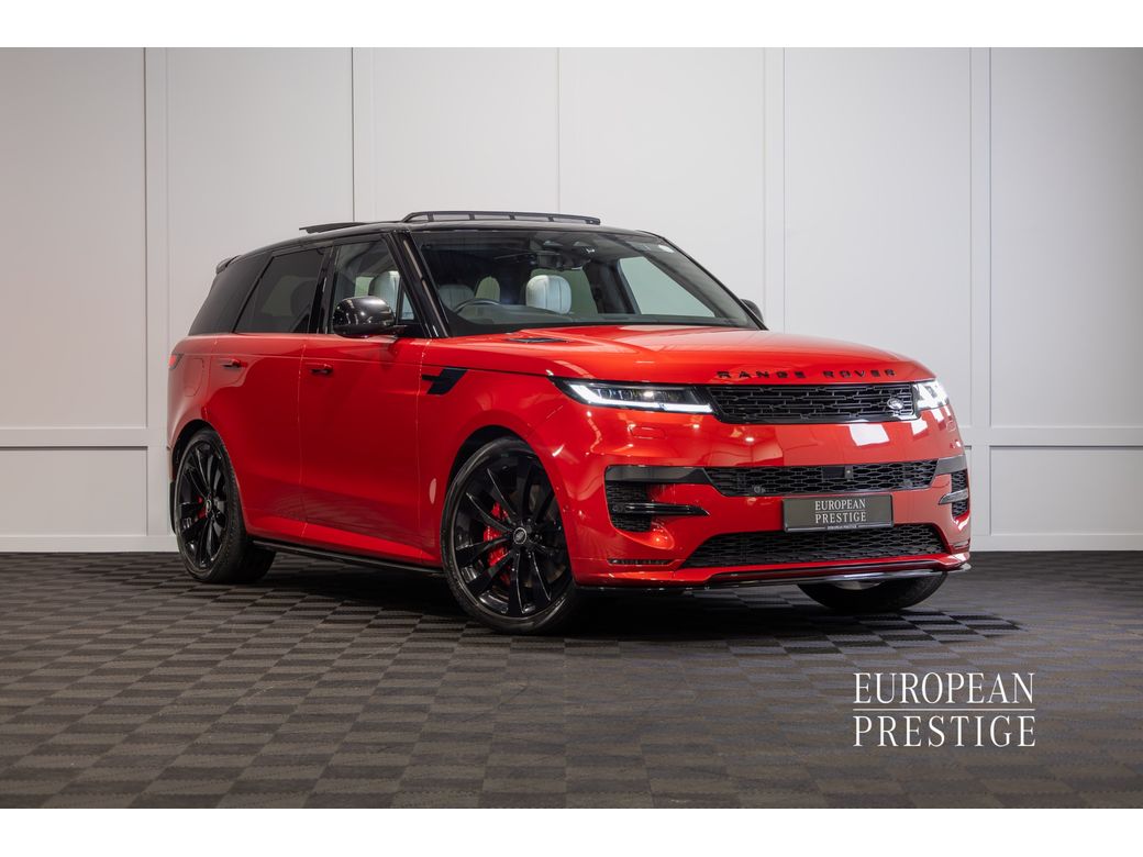 2023 Land Rover Range Rover Sport