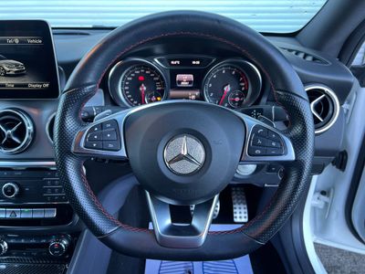 2018 Mercedes-Benz CLA Class
