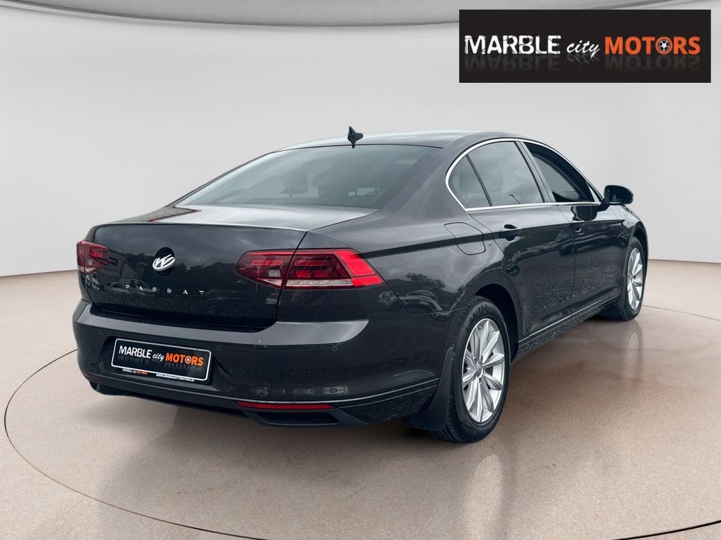 2020 Volkswagen Passat