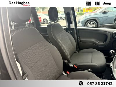 2023 Fiat Panda