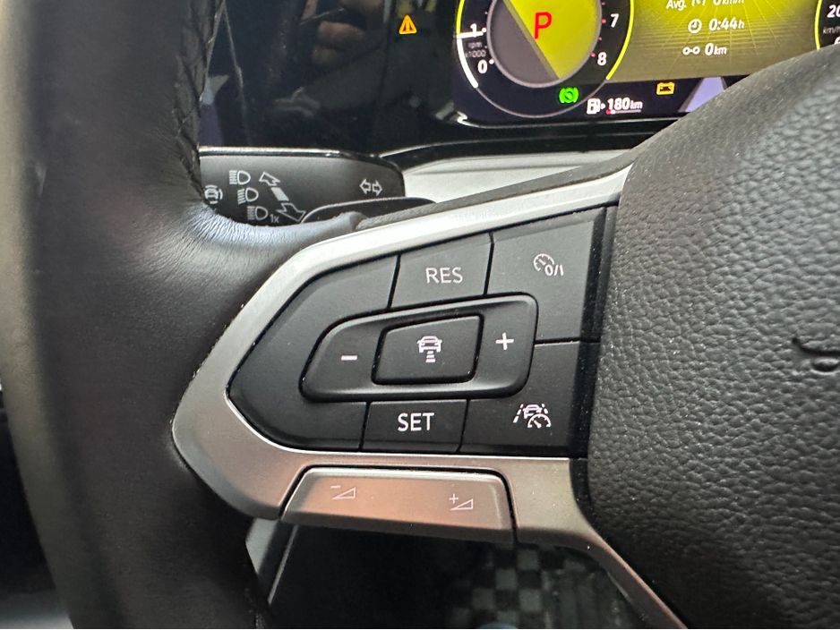 2021 Volkswagen Golf