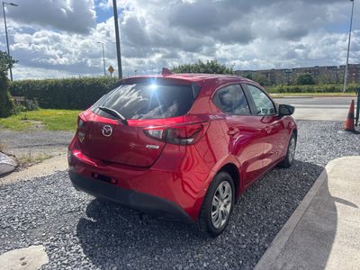 2017 Mazda Demio