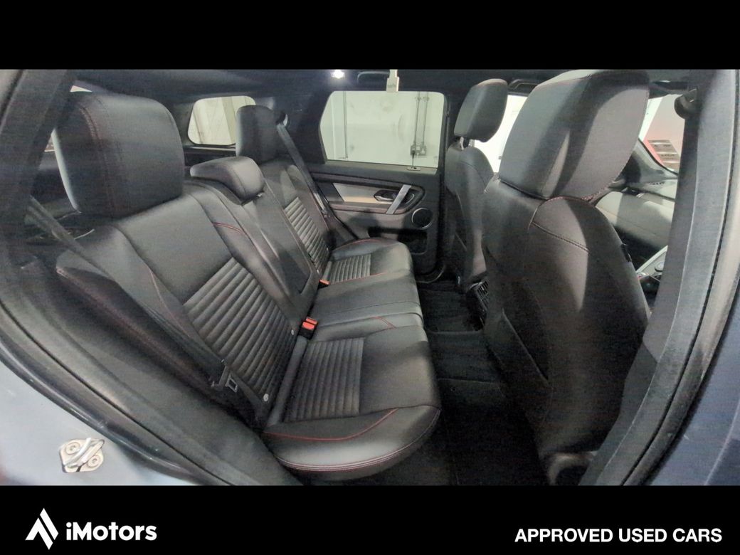 2023 Land Rover Discovery Sport