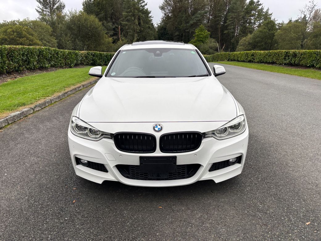 2017 BMW 3 Series