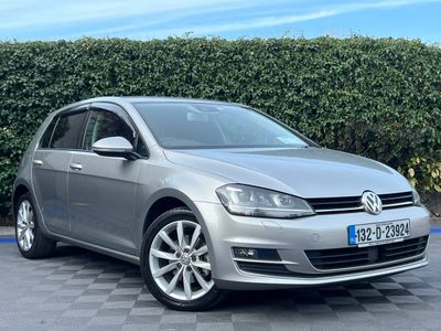 2013 Volkswagen Golf